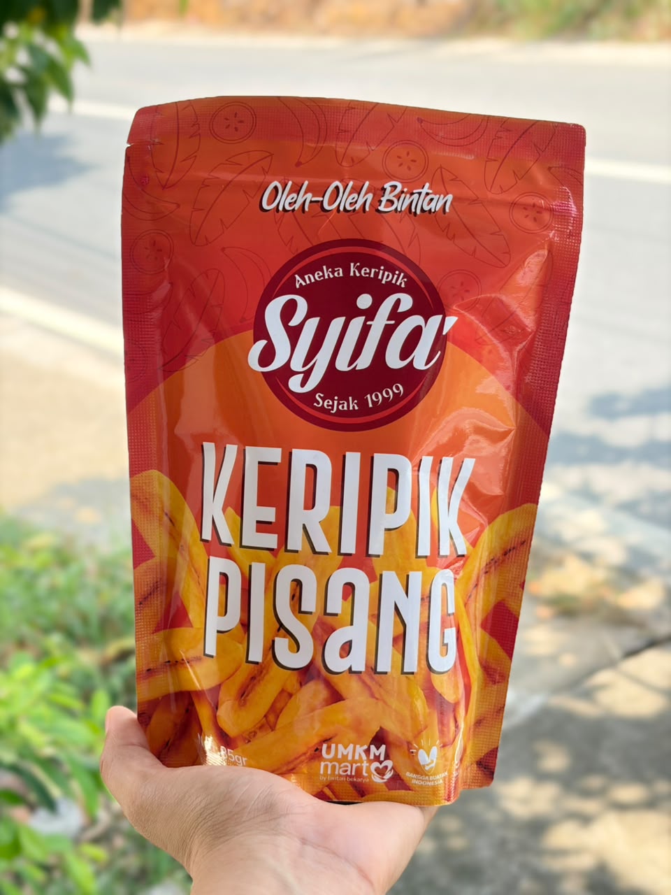 Keripik Pisang