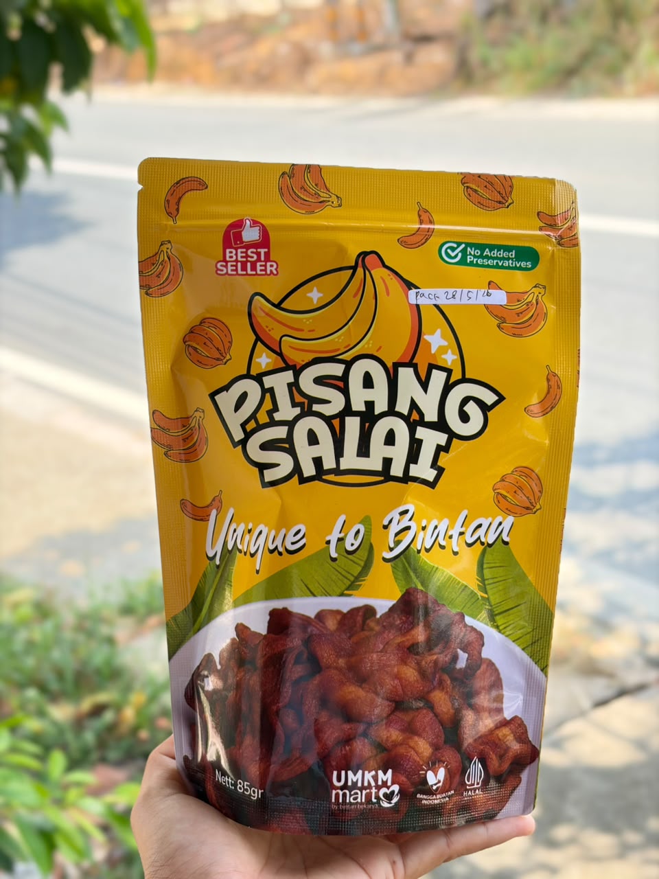 Pisang Salai