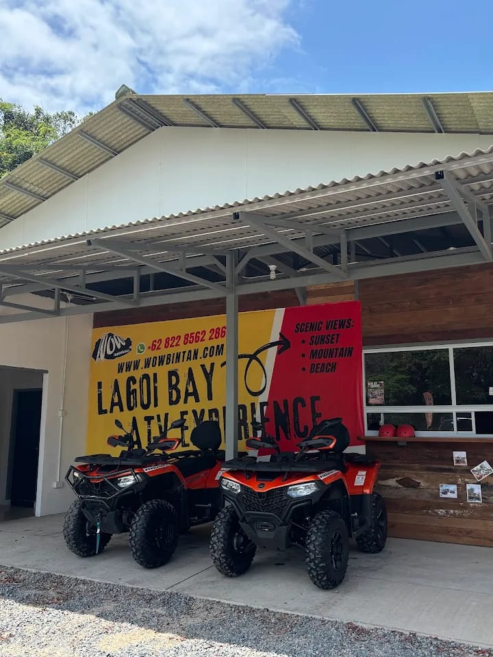 WOW Experience Bintan (ATV Experience Rides)